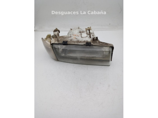 FARO|Desguaces La Cabaña