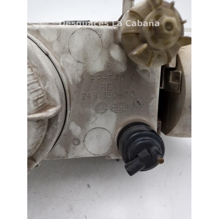 24615000 FARO DERECHO SKODA FELICIA  |Desguaces La Cabaña