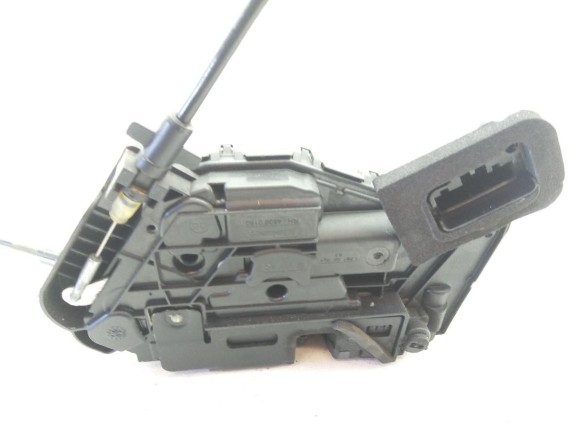 5TA839016L    CERRADURA PUERTA LAT TRA DER SEAT IBIZA V (KJ1) |Desguaces La Cabaña
