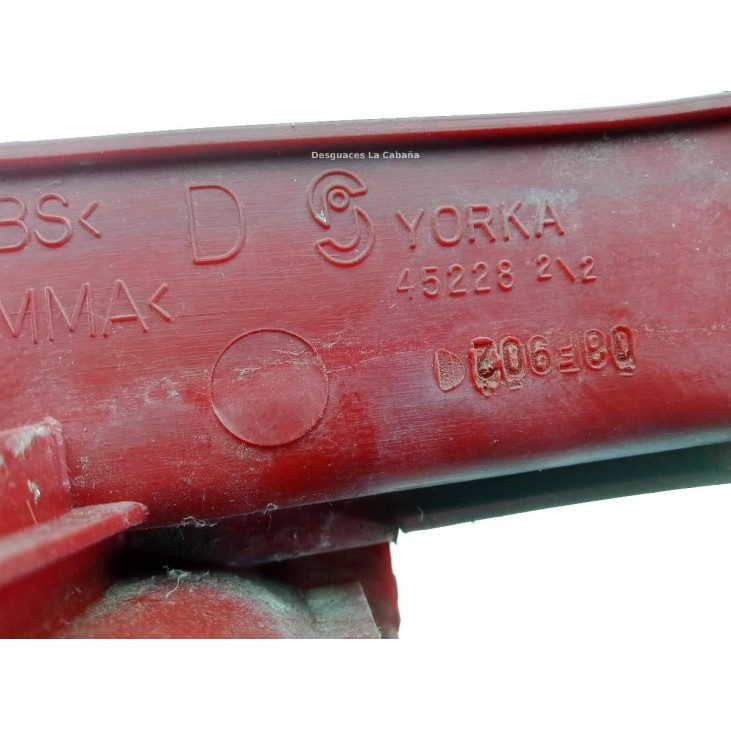PILOTO TRA DER EXT PEUGEOT 306 Break (7E, N3, N5) |Desguaces La Cabaña