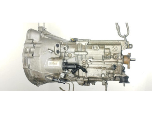 0554347CBL CAJA CAMBIOS BMW 1 (E87) |Desguaces La Cabaña