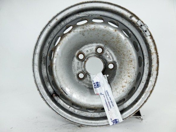 LLANTA CHAPA 1 VW CRAFTER 30-50 Furgón (2E_) |Desguaces La Cabaña