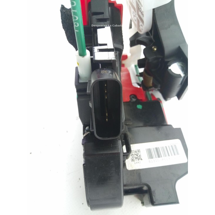 CERRADURA PUERTA LAT DEL IZQ HYUNDAI i30 (GD) |Desguaces La Cabaña