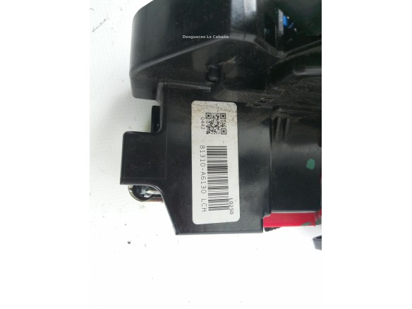 CERRADURA PUERTA LAT DEL IZQ HYUNDAI i30 (GD) |Desguaces La Cabaña