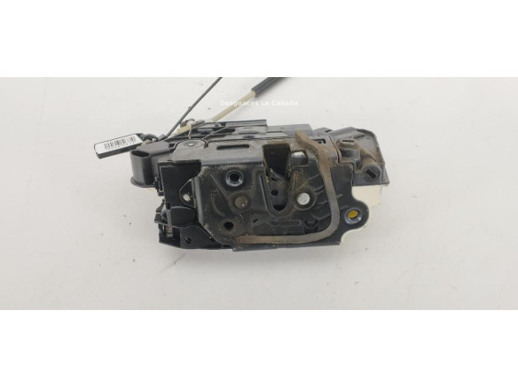 6J0839016E CERRADURA PUERTA LAT TRA DER SEAT IBIZA IV ST (6J8, 6P8) |Desguaces La Cabaña