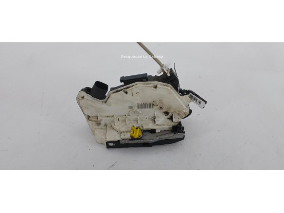 6J0839016E CERRADURA PUERTA LAT TRA DER SEAT IBIZA IV ST (6J8, 6P8) |Desguaces La Cabaña