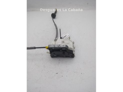 CERRADURA PUERTA LAT TRA IZQ AUDI A4 (8W2, B9) |Desguaces La Cabaña