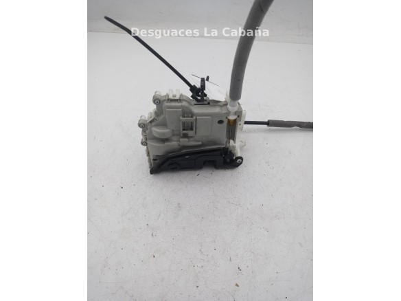 CERRADURA PUERTA LAT TRA IZQ AUDI A4 (8W2, B9) |Desguaces La Cabaña