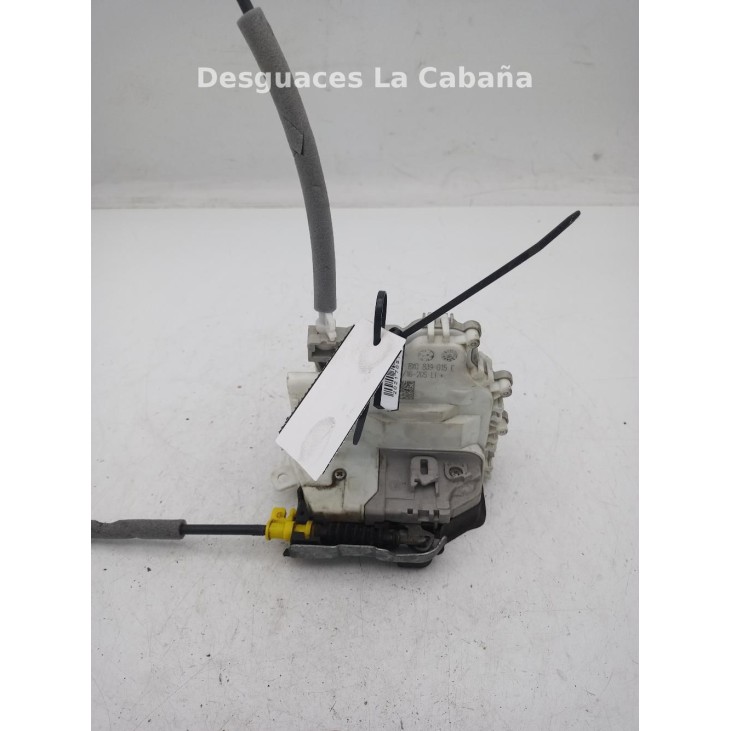 CERRADURA PUERTA LAT TRA IZQ AUDI A4 (8W2, B9) |Desguaces La Cabaña
