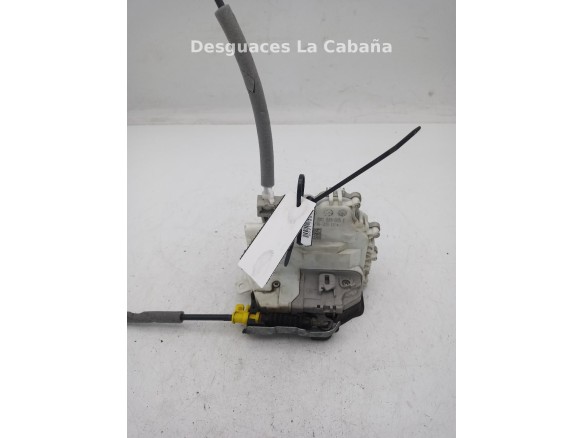 CERRADURA PUERTA LAT TRA IZQ AUDI A4 (8W2, B9) |Desguaces La Cabaña