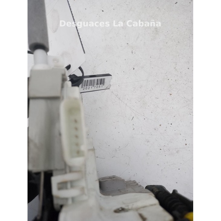 CERRADURA PUERTA LAT TRA IZQ AUDI A4 (8W2, B9) |Desguaces La Cabaña