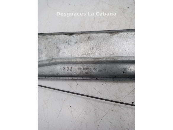 ELEVALUNAS PUERTA LAT DEL DER PEUGEOT 308 (4A_, 4C_) |Desguaces La Cabaña