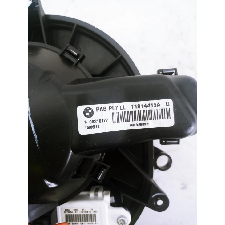 T1014415A MOTOR CALEFACCION BMW 3 (F30, F80) |Desguaces La Cabaña