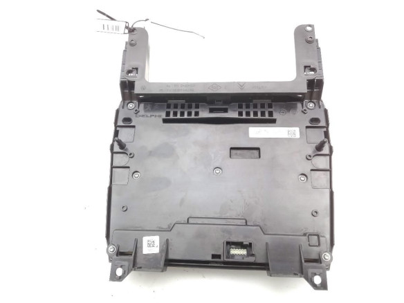 9666027477 MANDO CLIMA CITROEN C4 II (B7) |Desguaces La Cabaña