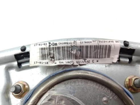 SinValor AIRBAG IZQ CITROEN C8 (EA_, EB_) |Desguaces La Cabaña