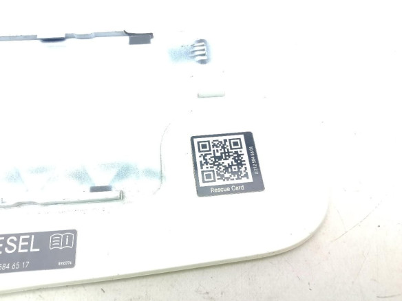 TAPA COMBUSTIBLE MERCEDES BENZ CLASE E (W212) |Desguaces La Cabaña