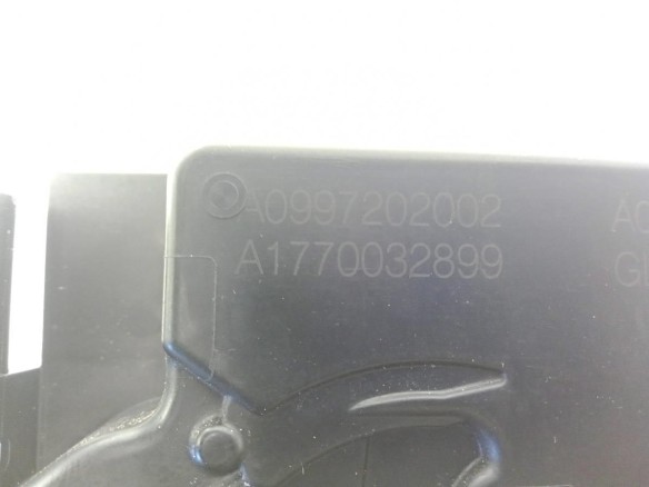 A0997202002 CERRADURA PUERTA LAT DEL DER MERCEDES BENZ CLASE A (W177) |Desguaces La Cabaña