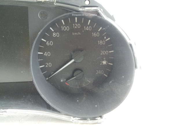 4EL3CRL3G CUADRO INSTRUMENTOS NISSAN QASHQAI II Todo terreno, cerrada (J11, J11_) |Desguaces La Cabaña