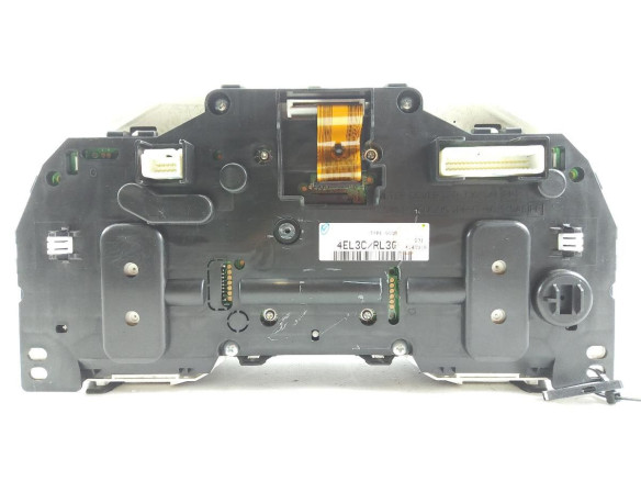 4EL3CRL3G CUADRO INSTRUMENTOS NISSAN QASHQAI II Todo terreno, cerrada (J11, J11_) |Desguaces La Cabaña
