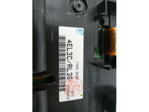 4EL3CRL3G CUADRO INSTRUMENTOS NISSAN QASHQAI II Todo terreno, cerrada (J11, J11_) |Desguaces La Cabaña