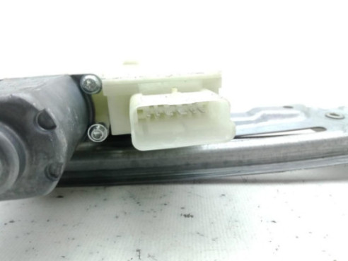 9678190080 ELEVALUNAS PUERTA LAT TRA IZQ PEUGEOT 308 II |Desguaces La Cabaña