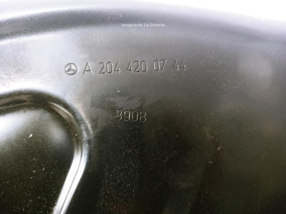 20401 MANGUETA DEL IZQ MERCEDES BENZ CLASE C T-Model (S204) |Desguaces La Cabaña
