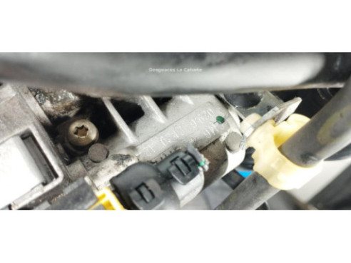 350A1000 MOTOR FIAT GRANDE PUNTO (199_) |Desguaces La Cabaña