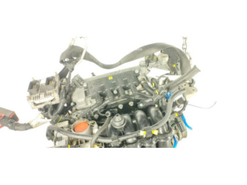 350A1000 MOTOR FIAT GRANDE PUNTO (199_) |Desguaces La Cabaña