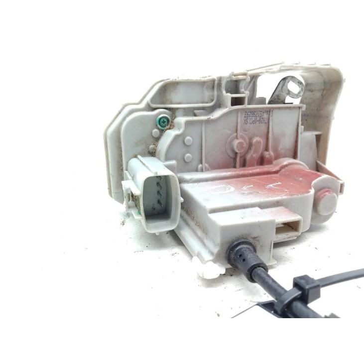 CERRADURA PUERTA LAT TRA IZQ FIAT BRAVO II (198_) |Desguaces La Cabaña