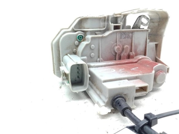 CERRADURA PUERTA LAT TRA IZQ FIAT BRAVO II (198_) |Desguaces La Cabaña