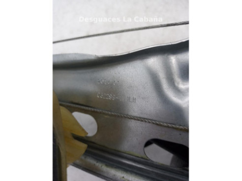 24581375 CAJA CAMBIOS OPEL ASTRA K (B16)|Desguaces La Cabaña 2