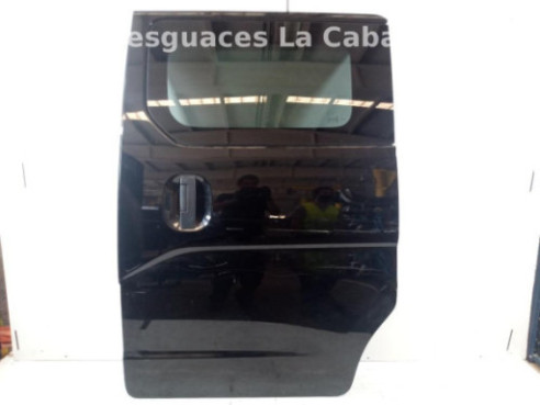 PUERTA LAT TRA IZQ NISSAN NV200 / EVALIA Autobús |Desguaces La Cabaña