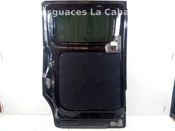 PUERTA LAT TRA IZQ NISSAN NV200 / EVALIA Autobús |Desguaces La Cabaña