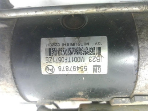 TRAVIESA TRA OPEL MOKKA / MOKKA X (J13)|Desguaces La Cabaña 2