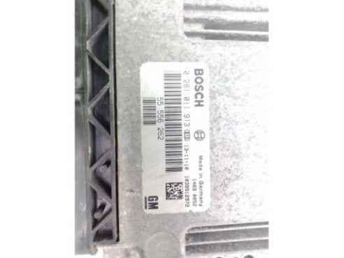 281011913 CENTRALITA MOTOR OPEL ZAFIRA B (A05) |Desguaces La Cabaña