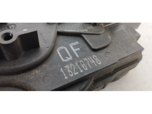 13210748 CERRADURA PUERTA LAT DEL IZQ OPEL ASTRA H (A04) |Desguaces La Cabaña