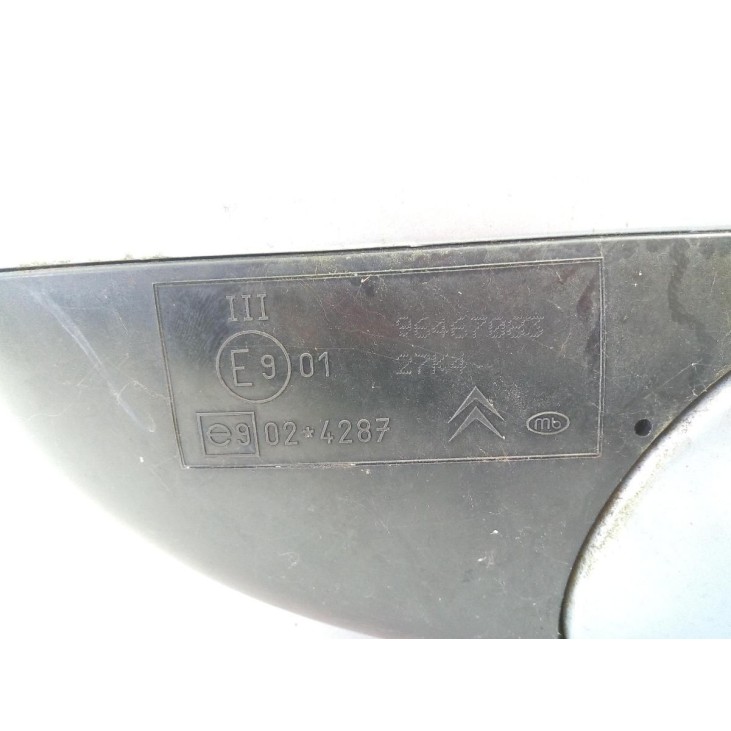 96467083 ESPEJO IZQ CITROEN C4 I (LC_) |Desguaces La Cabaña