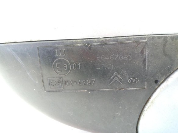 96467083 ESPEJO IZQ CITROEN C4 I (LC_) |Desguaces La Cabaña