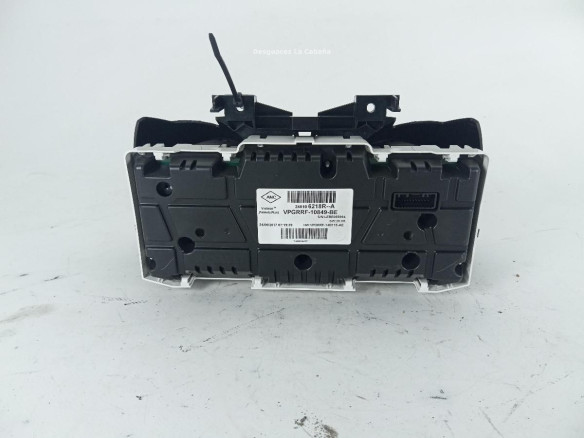 248106218R CUADRO INSTRUMENTOS RENAULT CLIO IV (BH_) |Desguaces La Cabaña
