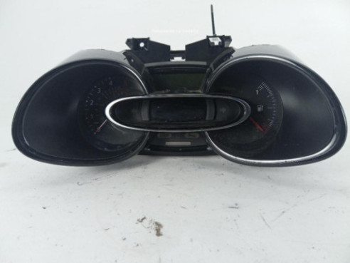 248106218R CUADRO INSTRUMENTOS RENAULT CLIO IV (BH_) |Desguaces La Cabaña