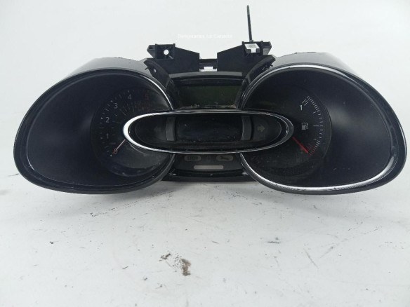 248106218R CUADRO INSTRUMENTOS RENAULT CLIO IV (BH_) |Desguaces La Cabaña