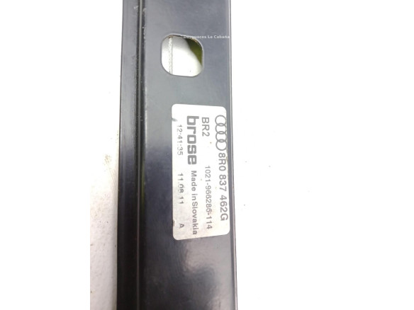 ELEVALUNAS PUERTA LAT DEL DER AUDI Q5 (8RB) |Desguaces La Cabaña
