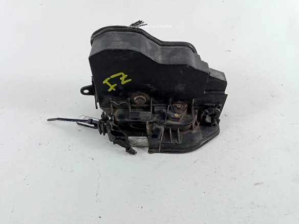 51217202143 CERRADURA PUERTA LAT DEL IZQ BMW 1 (E87) |Desguaces La Cabaña