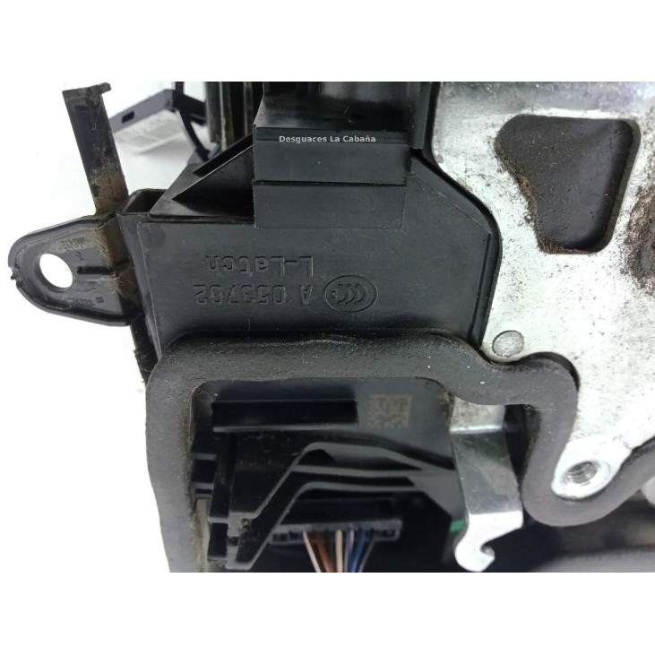 51217202143 CERRADURA PUERTA LAT DEL IZQ BMW 1 (E87) |Desguaces La Cabaña
