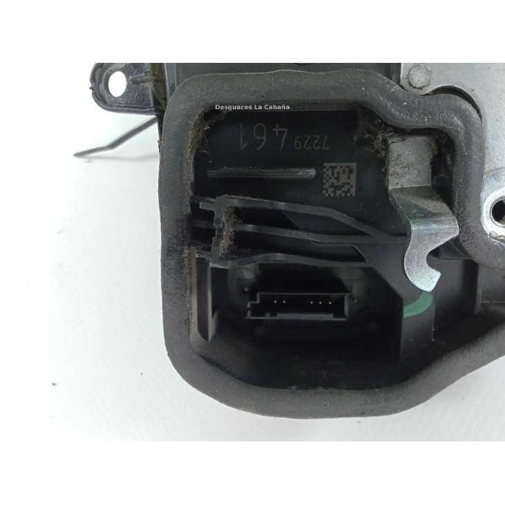 51217202143 CERRADURA PUERTA LAT DEL IZQ BMW 1 (E87) |Desguaces La Cabaña