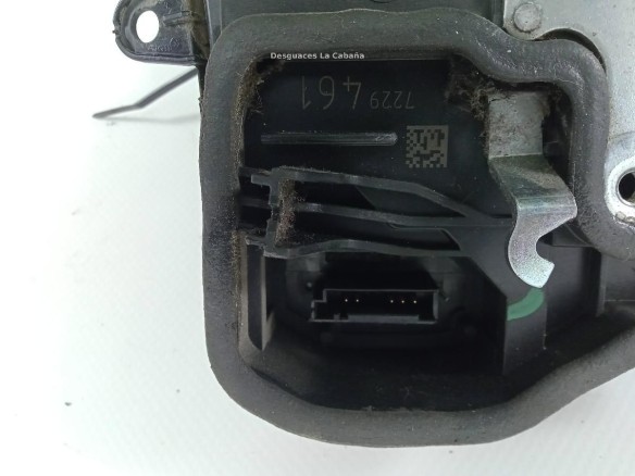 51217202143 CERRADURA PUERTA LAT DEL IZQ BMW 1 (E87) |Desguaces La Cabaña
