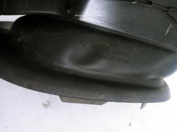 TAPA COMBUSTIBLE BMW 3 (F30, F80) |Desguaces La Cabaña