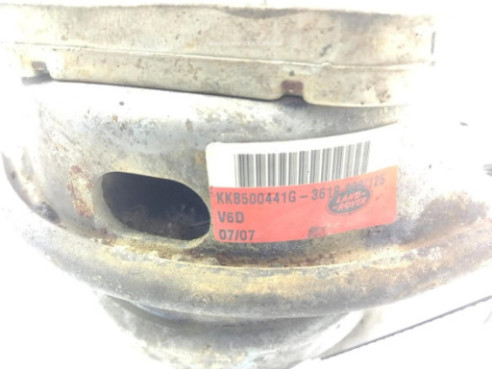 KKB500441G SOPORTE MOTOR DER LAND ROVER RANGE ROVER SPORT (L320) |Desguaces La Cabaña