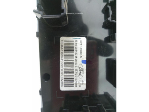 AV1T19980AL MANDO CLIMA FORD TOURNEO COURIER Kombi |Desguaces La Cabaña