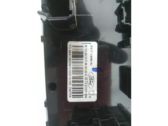 AV1T19980AL MANDO CLIMA FORD TOURNEO COURIER Kombi |Desguaces La Cabaña